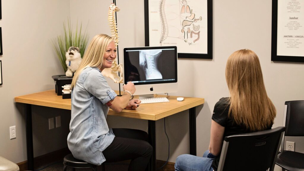 Chiropractor Grand Rapids MI - New Patients Click Here