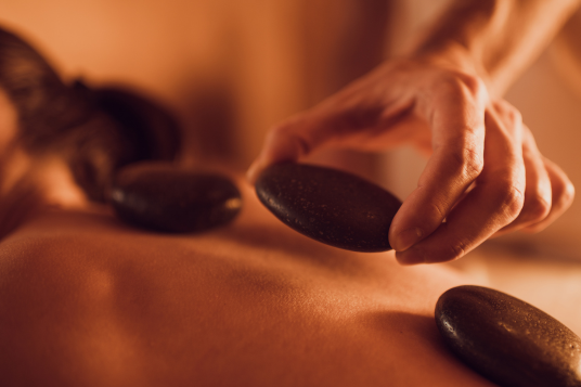 Massage Stock Photo #3